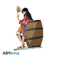 One piece - acryl® xxl - luffy