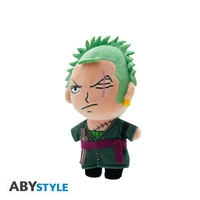 One piece - peluche - zoro (15 cm)