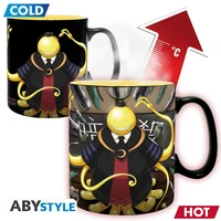 Assassassination classroom - mug heat change - 460ml - koroatt