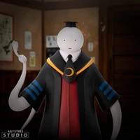 Assassination classroom - figurine "koro sensei" (blanc)