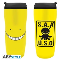 Assassination classroom - mug de voyage koro-sensei
