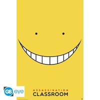 Assassination classroom - poster maxi (91,5x61 cm) - koro smile