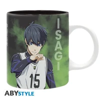 Blue lock - mug - 320 ml - isagi vs rin