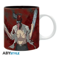 Chainsaw man - mug - 320 ml - chainsaw man
