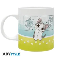 Chi - mug - 320 ml - empreintes