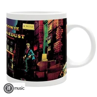David bowie - mug - 320 ml - ziggy stardust