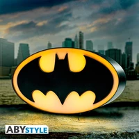 Dc comics - lampe - "batman logo"