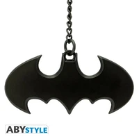 Dc comics - porte-clés 3d "batarang"