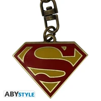 Dc comics - porte-clés logo superman
