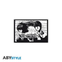 Death note - aimant standard - l & light