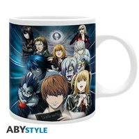Death note - mug - 320 ml - collage