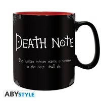Death note - mug - 460 ml - death note - mate