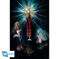 Death note - poster maxi (91,5x61 cm) - duo