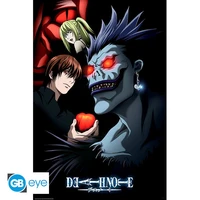 Death note - poster maxi (91,5x61 cm) - groupe