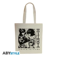 Death note - tote bag - "personnages"