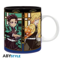 Demon slayer - mug - 320 ml - entertainment district s2