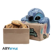 Disney - boîte à cookies - lilo & stitch - "ohana"