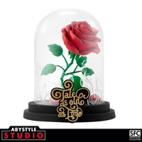 Disney - figurine "rose enchantée"