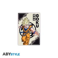Dragon ball - aimant standard - dbz / goku