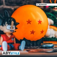 Dragon ball - lampe - "boule de cristal"
