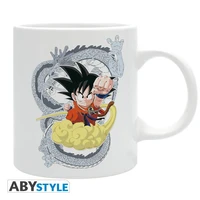 Dragon ball - mug - 320 ml - db/ goku & shenron