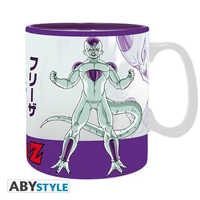 Dragon ball - mug - 460 ml - dbz/ goku vs freezer