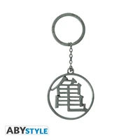 Dragon ball - porte-clés 3d "dbz/kame symbol"
