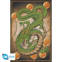 Dragon ball - poster maxi (91,5x61 cm) - shenron