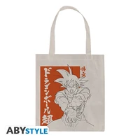 Dragon ball super - tote bag - "goku"