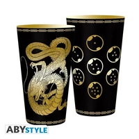Dragon ball - verre xxl premium  - 400 ml - shenron