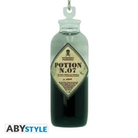 Harry potter - porte-clés 3d "potion n.07"