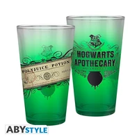 Harry potter - verre xxl premium - 400 ml - potion polynectar