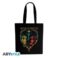 House of the dragon - tote bag - "dragons"