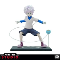 Hunter x hunter - figurine "kirua"