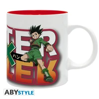 Hunter x hunter - mug - 320 ml - gon & kirua