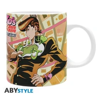 Jojo's bizarre adventure - mug - 320 ml - carte