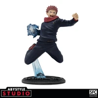 Jujutsu kaisen - figurine "itadori"