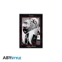 Junji ito - aimant standard - tomie