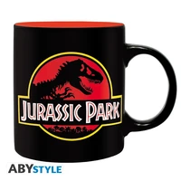 Jurassic park - mug - 320 ml - t-rex