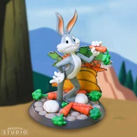 Looney tunes - figurine "bugs bunny"