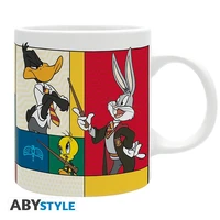 Looney tunes - mug - 320 ml - harry potter mash up