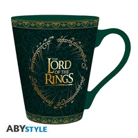 Lord of the rings - mug - 250 ml - elfique