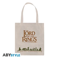 Lord of the rings - tote bag - "communauté"