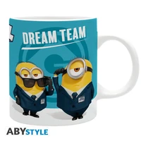 Minions - mug - 320 ml - moi moche & méchant 4 avl