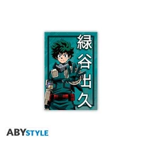 My hero academia - aimant standard - izuku midoriya