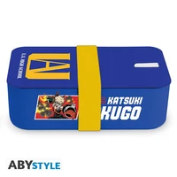 My hero academia - boite bento - izuku & bakugo