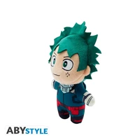 My hero academia - peluche - izuku midoriya (15 cm)