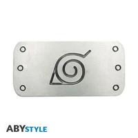Naruto shippuden - aimant premium - symbole konoha