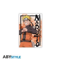 Naruto shippuden - aimant standard - naruto