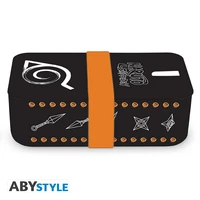 Naruto shippuden - boite bento - konoha